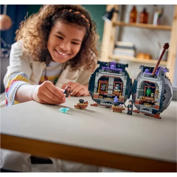 LEGO® Harry Potter: Kotlić: Učionica za tajni sat napitaka (76464) slika 4
