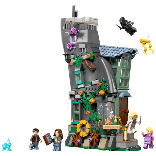 LEGO® Harry Potter: Kuća Lune Lovegood (76467) slika 2