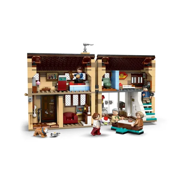 LEGO® Harry Potter: Privet Drive: Posjet tete Marge (76451) slika 4