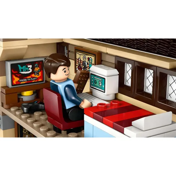 LEGO® Harry Potter: Privet Drive: Posjet tete Marge (76451) slika 5
