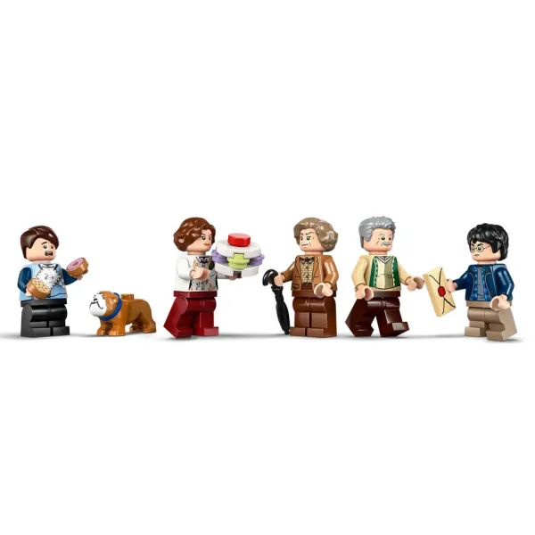LEGO® Harry Potter: Privet Drive: Posjet tete Marge (76451) slika 7