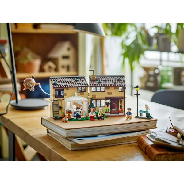 LEGO® Harry Potter: Privet Drive: Posjet tete Marge (76451) slika 9