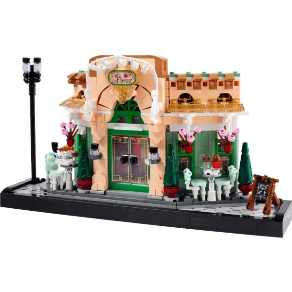 LEGO® Icons: Francuski kafić (10362) slika 8