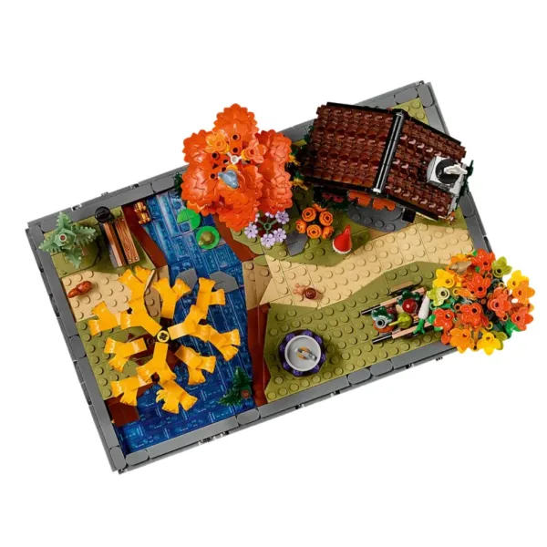 LEGO® Icons: Jesenska vrtna kućica (11372) slika 3