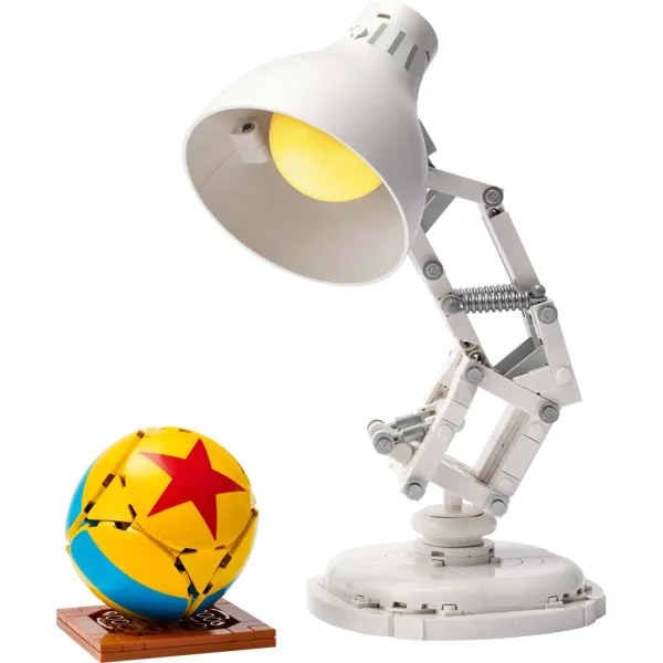 LEGO® Ideas: Disney Pixar Luxo Jr. (21357) slika 3