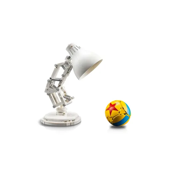 LEGO® Ideas: Disney Pixar Luxo Jr. (21357) slika 4