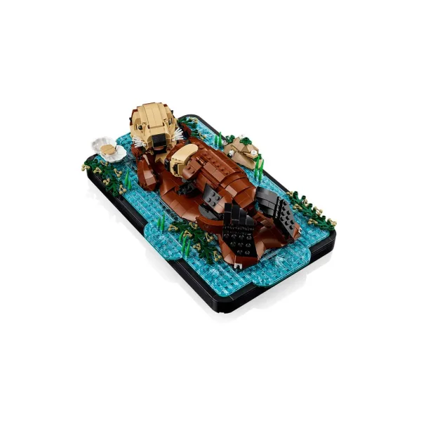 LEGO® Ideas: Plivajuće vidre (21366) slika 4