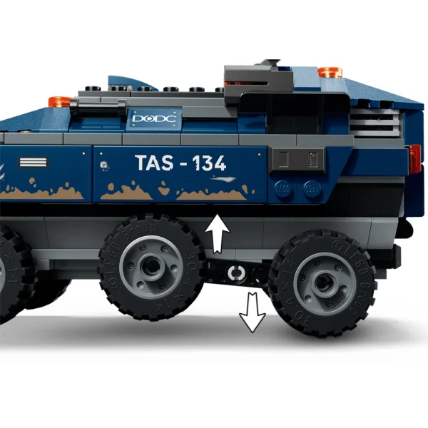 LEGO® Marvel: Čovjek-pauk: Potjera zatvorskog transporta (76349) slika 5