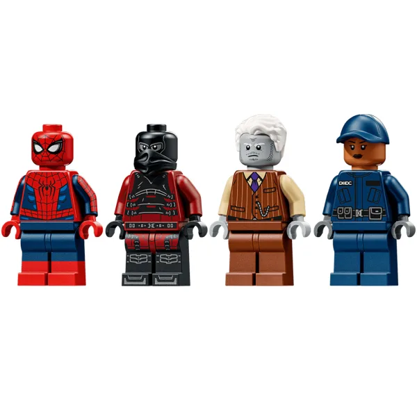 LEGO® Marvel: Čovjek-pauk: Potjera zatvorskog transporta (76349) slika 6