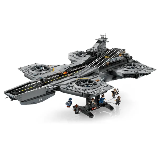 LEGO® Marvel: S.H.I.E.L.D. Helikopter (76354) slika 6