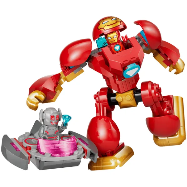 LEGO® Marvel: Ultron protiv Iron Mana (11209) slika 2