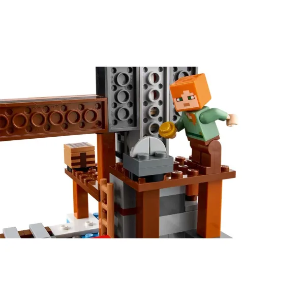 LEGO® Minecraft: Rudnik krampova (21277) slika 6