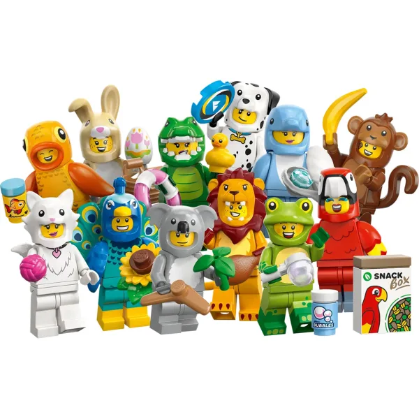 LEGO® Minifigurice: Životinje, serija 28 (71051) slika 2