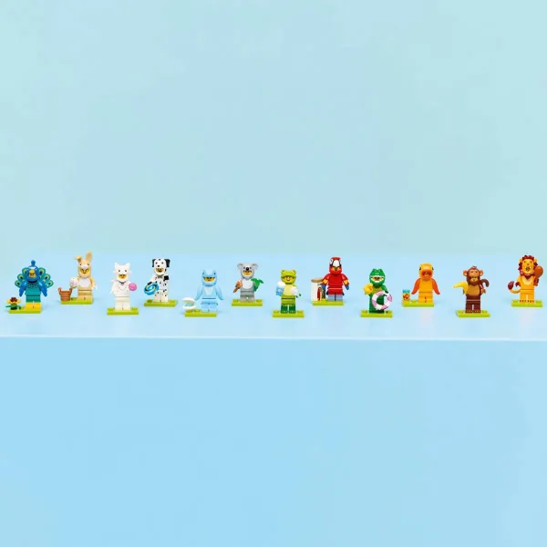 LEGO® Minifigurice: Životinje, serija 28 (71051) slika 6