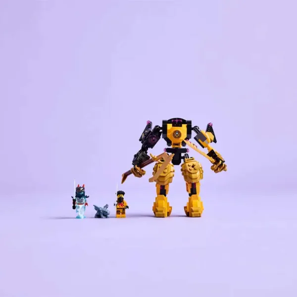 LEGO® Ninjago: Arinov Spinjitzu borbeni robot (71839) slika 6