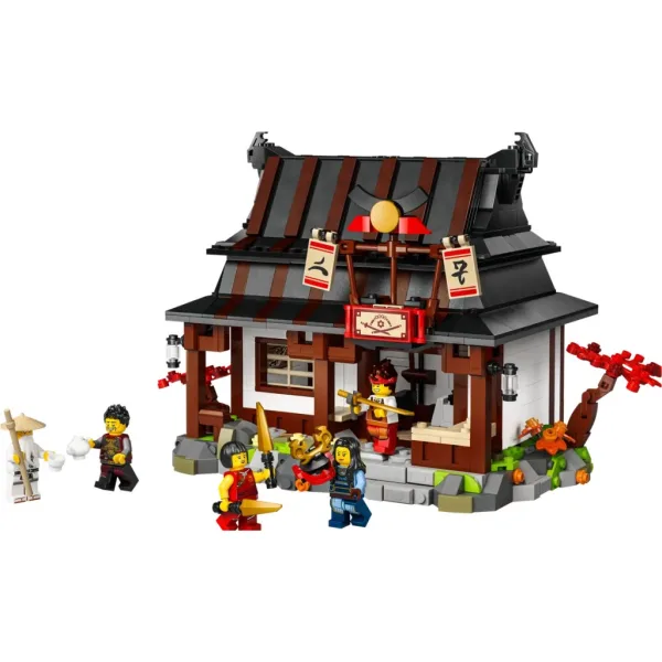 LEGO® Ninjago: Kovačnica Četiri Oružja, 15. obljetnica (71858) slika 2