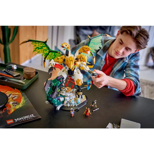 LEGO® Ninjago: Ultra borba zmajeva (71872) slika 8