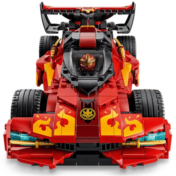 LEGO® Ninjago: X-1 nindža borbeni stroj, 15. obljetnica (71867) slika 4