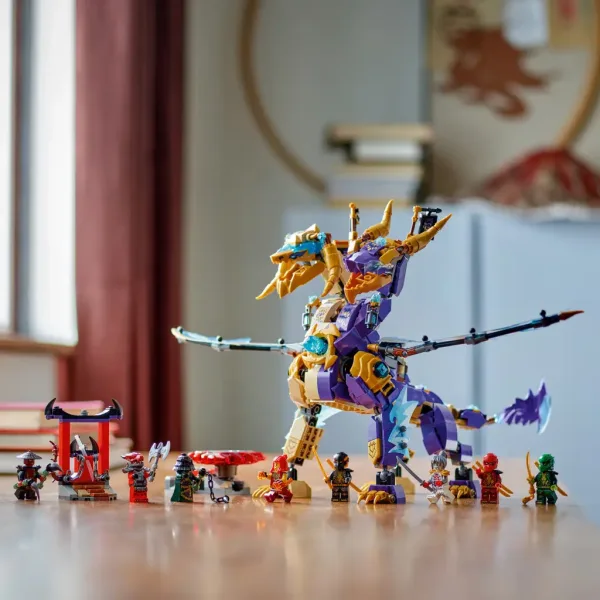 LEGO® Ninjago: Zmajevi koncentracije (71836) slika 4