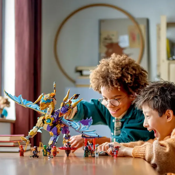 LEGO® Ninjago: Zmajevi koncentracije (71836) slika 6