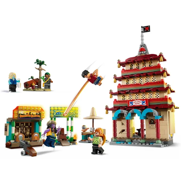 LEGO® One Piece: Bitka kod Arlong Parka (75638) slika 2