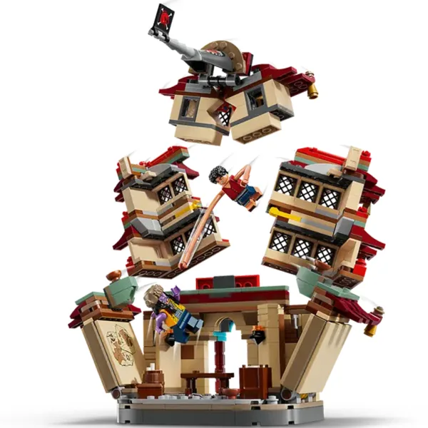 LEGO® One Piece: Bitka kod Arlong Parka (75638) slika 3
