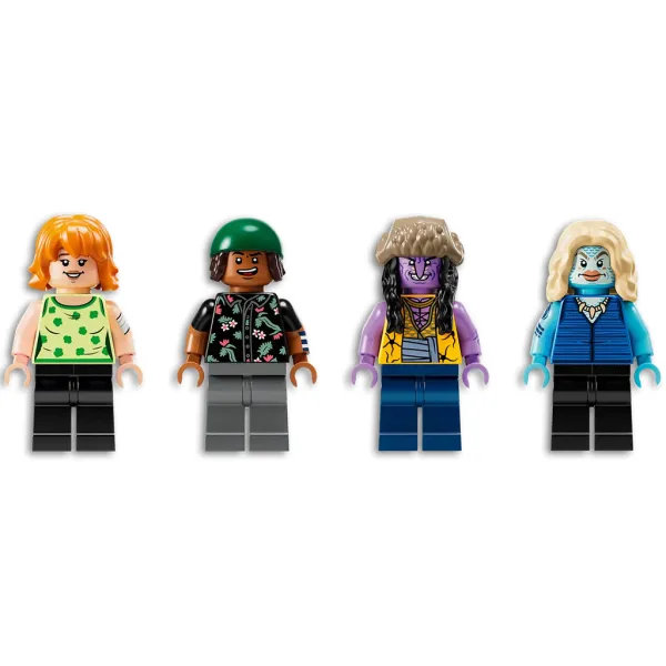 LEGO® One Piece: Bitka kod Arlong Parka (75638) slika 4