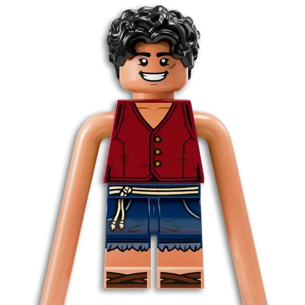 LEGO® One Piece: Bitka kod Arlong Parka (75638) slika 5