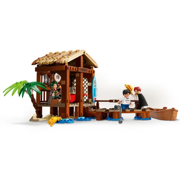 LEGO® One Piece: Kućica u selu s vjetrenjačom (75636) slika 3