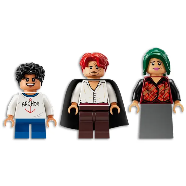 LEGO® One Piece: Kućica u selu s vjetrenjačom (75636) slika 5