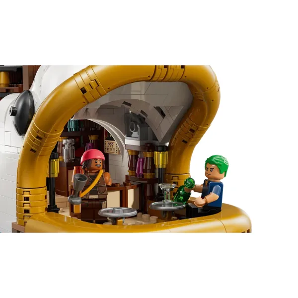 LEGO® One Piece: Plutajući restoran Baratie (75640) slika 4