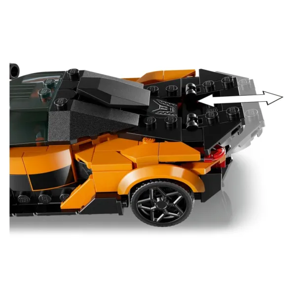 LEGO® Speed Champions: McLaren W1 (77257) slika 4