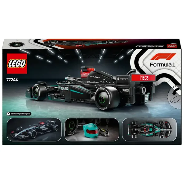 LEGO® Speed Champions: Mercedes-AMG F1® W15 trkaći automobil (77244) slika 2