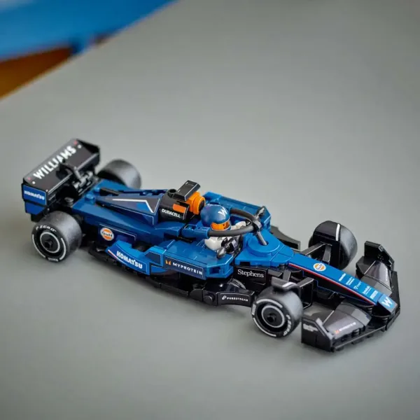 LEGO® Speed Champions: Williams Racing FW46 F1® trkaći automobil (77249) slika 5