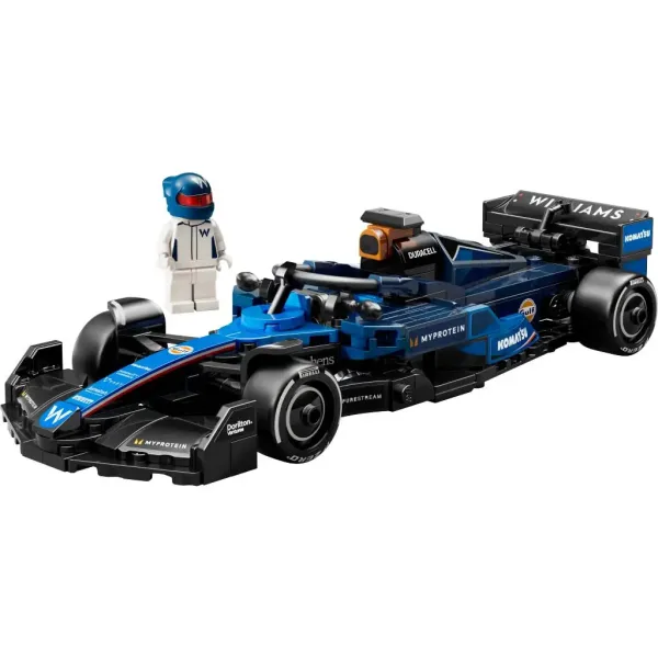 LEGO® Speed Champions: Williams Racing FW46 F1® trkaći automobil (77249) slika 6