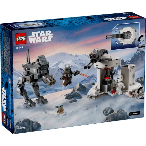 LEGO® Star Wars™: AT-RT™ napad (75444) slika 8