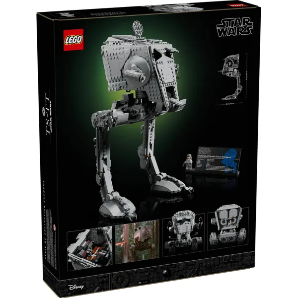 LEGO® Star Wars™: AT-ST™ hodač (75417) slika 8
