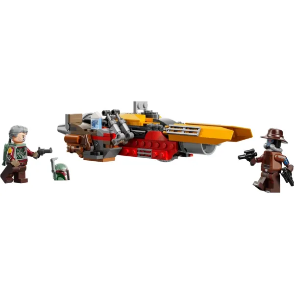LEGO® Star Wars™: Cobb Vanthov speeder (75437) slika 2