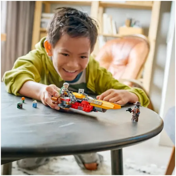LEGO® Star Wars™: Cobb Vanthov speeder (75437) slika 4