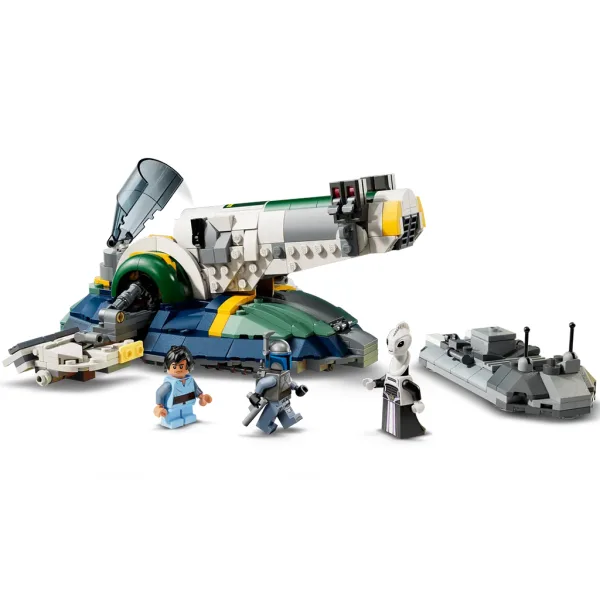 LEGO® Star Wars™: Jango Fettov svemirski brod (75433) slika 3