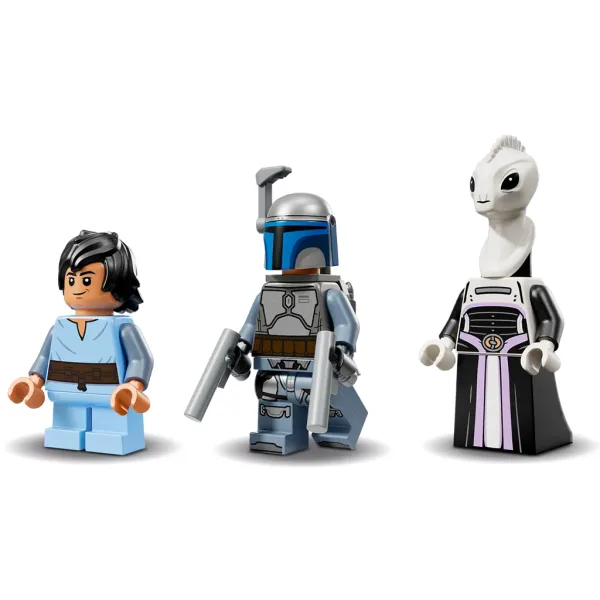 LEGO® Star Wars™: Jango Fettov svemirski brod (75433) slika 4