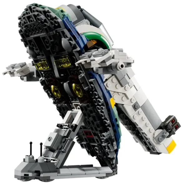 LEGO® Star Wars™: Jango Fettov svemirski brod (75433) slika 5