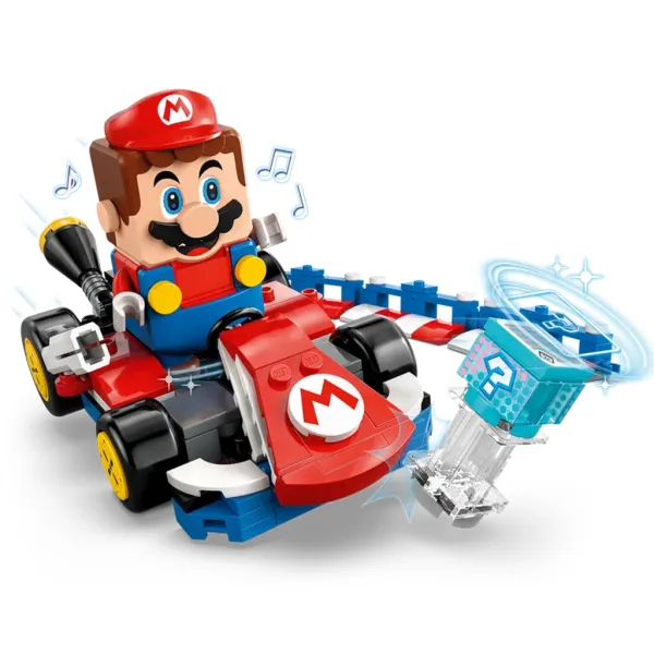 LEGO® Super Mario™: Interaktivni LEGO® Mario™ i standardni kart (72043) slika 5