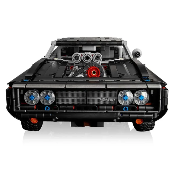 LEGO® Technic: Brzi i žestoki Dodge Charger R/T automobil (42231) slika 2