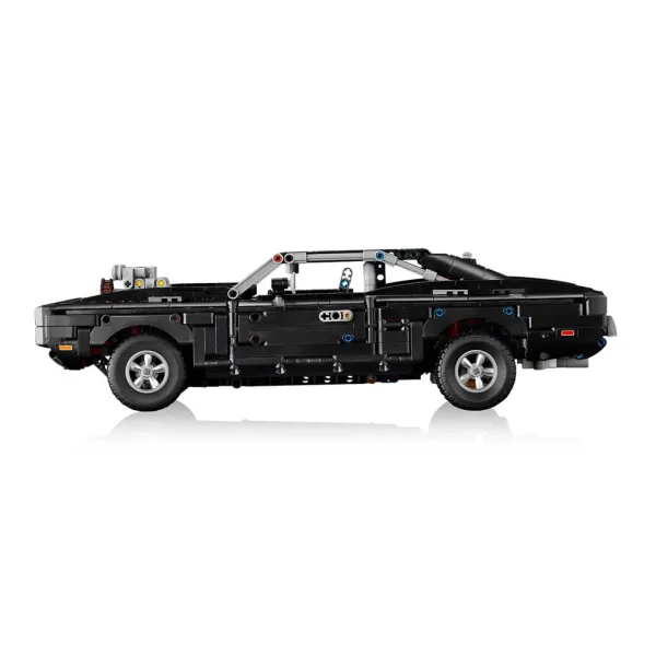 LEGO® Technic: Brzi i žestoki Dodge Charger R/T automobil (42231) slika 3