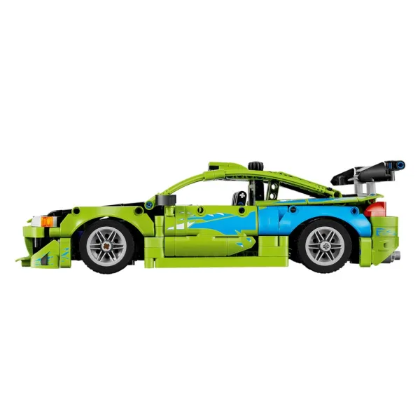 LEGO® Technic: Fast and Furious Mitsubishi Eclipse automobil (42229) slika 2