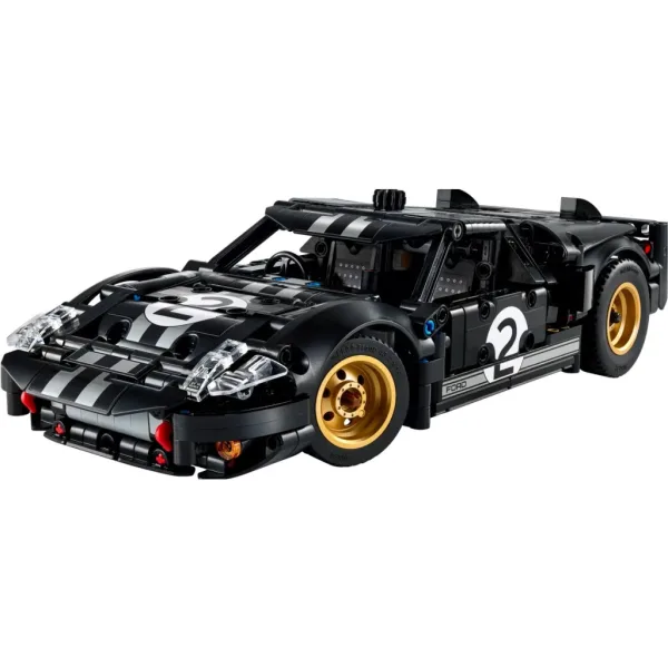 LEGO® Technic: Ford GT40 MKII trkaći automobil iz 1966. (42223) slika 2