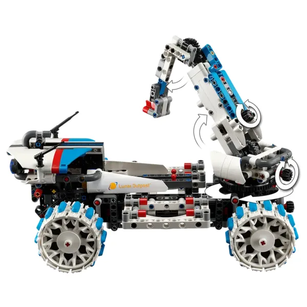 LEGO® Technic: Lunar Outpost™ mjesečevo vozilo (42211) slika 3
