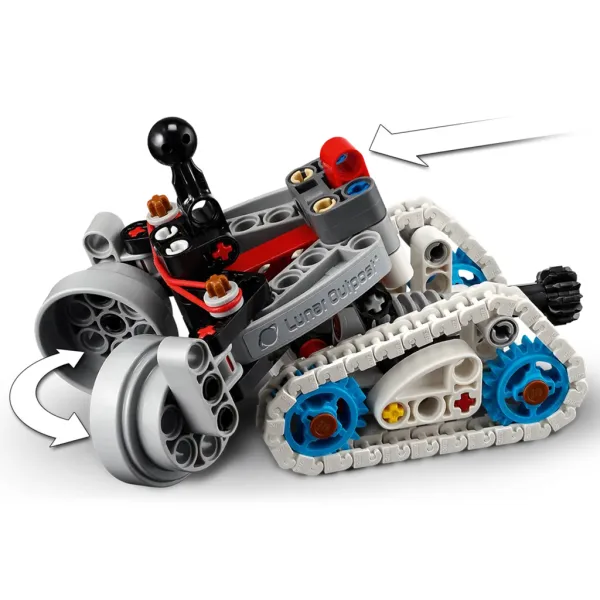 LEGO® Technic: Lunar Outpost™ mjesečevo vozilo (42211) slika 5