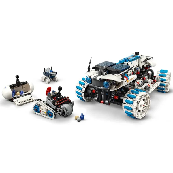 LEGO® Technic: Lunar Outpost™ mjesečevo vozilo (42211) slika 6